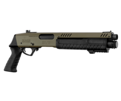 BO Manufacture FABARM STF12 Initial Pump Gas Shotgun  - Tan