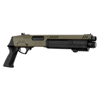 BO Manufacture FABARM STF12 Initial Pump Gas Shotgun  - Tan