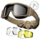 BSX - Tango Goggle - Tan - 3lenses