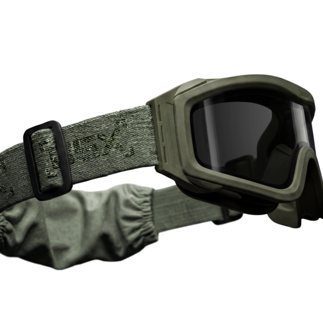 HK Army BSX - Tango Goggle - OD  - 3lenses