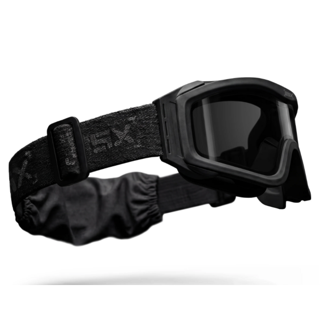 HK Army BSX - Tango Goggle - Black  - 3lenses
