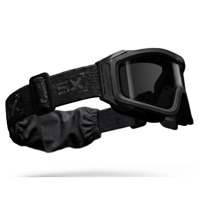 HK Army BSX - Tango Goggle - Black  - 3lenses