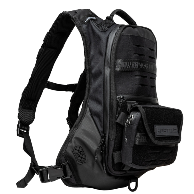 HK Army Hostile CTS - Reflex Backpack - Black