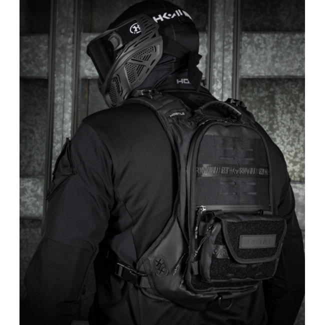 HK Army Hostile CTS - Reflex Backpack - Black