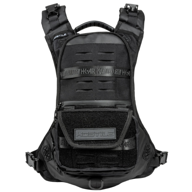HK Army Hostile CTS - Reflex Backpack - Black