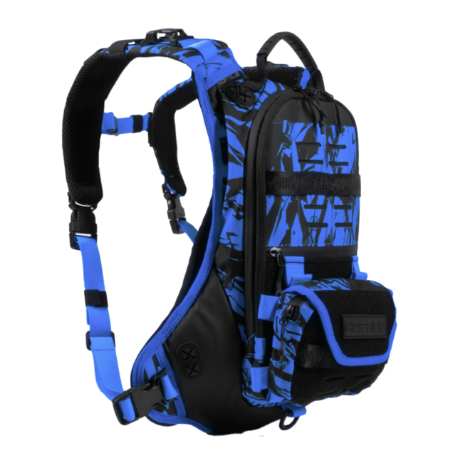 HK Army Hostile CTS - Reflex Backpack - Blue