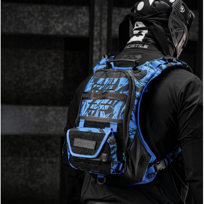 HK Army Hostile CTS - Reflex Backpack - Blue
