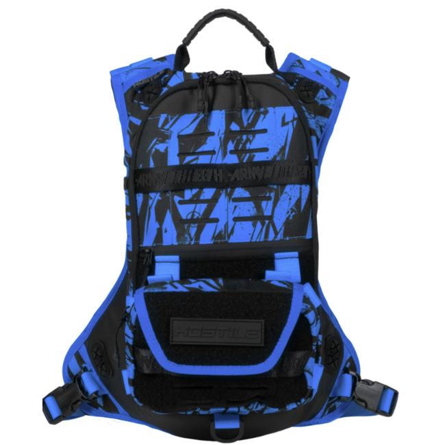 HK Army Hostile CTS - Reflex Backpack - Blue