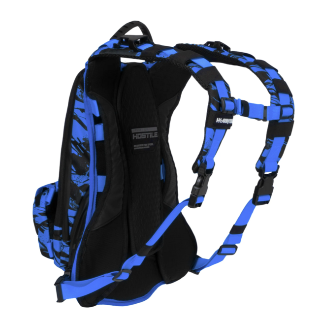 HK Army Hostile CTS - Reflex Backpack - Blue