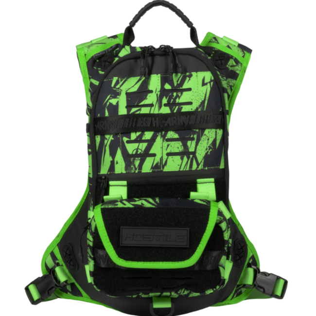 HK Army Hostile CTS - Reflex Backpack - Green