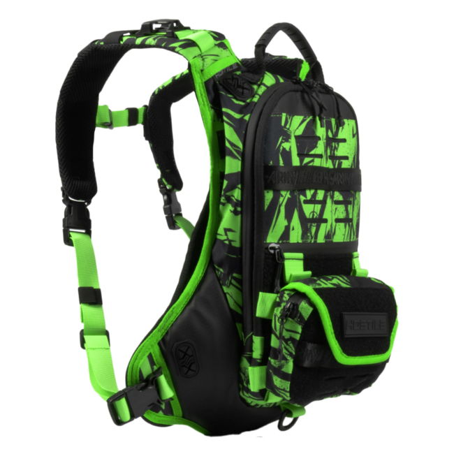 HK Army Hostile CTS - Reflex Backpack - Green
