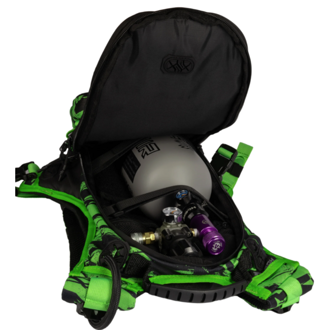 HK Army Hostile CTS - Reflex Backpack - Green