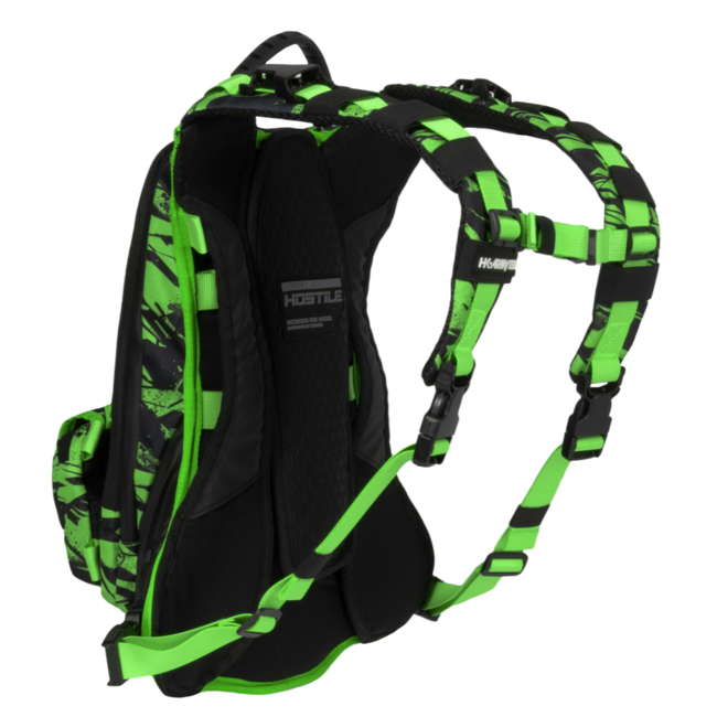 HK Army Hostile CTS - Reflex Backpack - Green