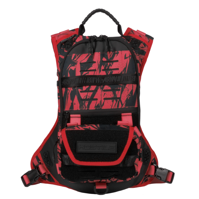 HK Army Hostile CTS - Reflex Backpack - Red