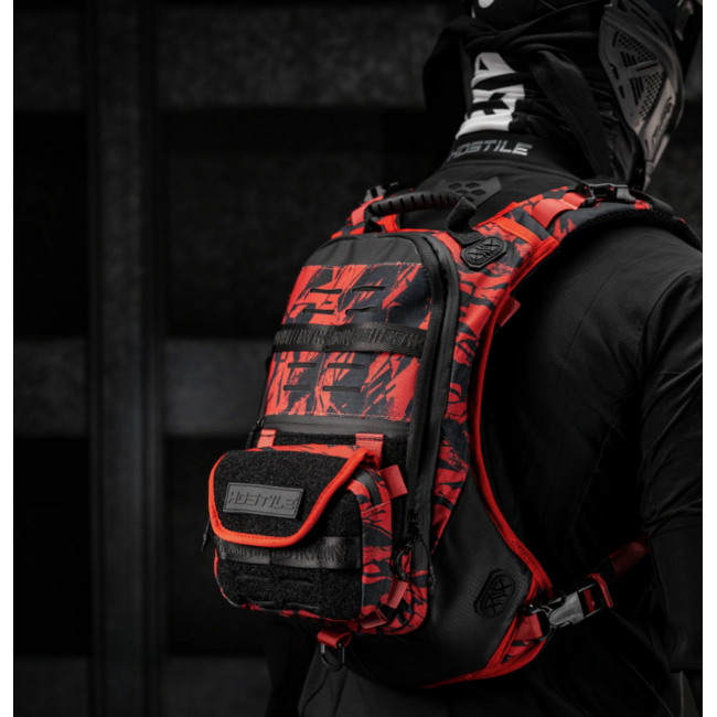 HK Army Hostile CTS - Reflex Backpack - Red