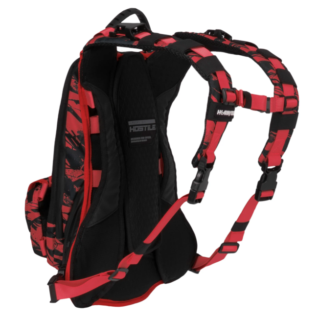 HK Army Hostile CTS - Reflex Backpack - Red