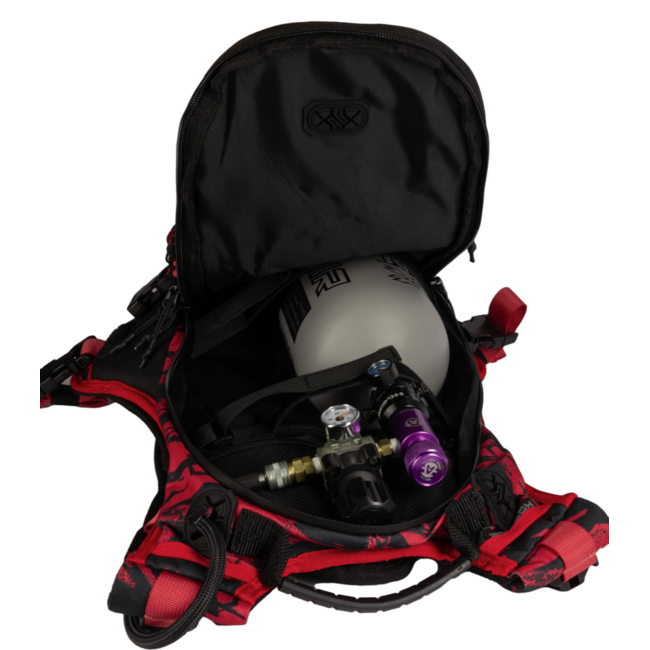 HK Army Hostile CTS - Reflex Backpack - Red