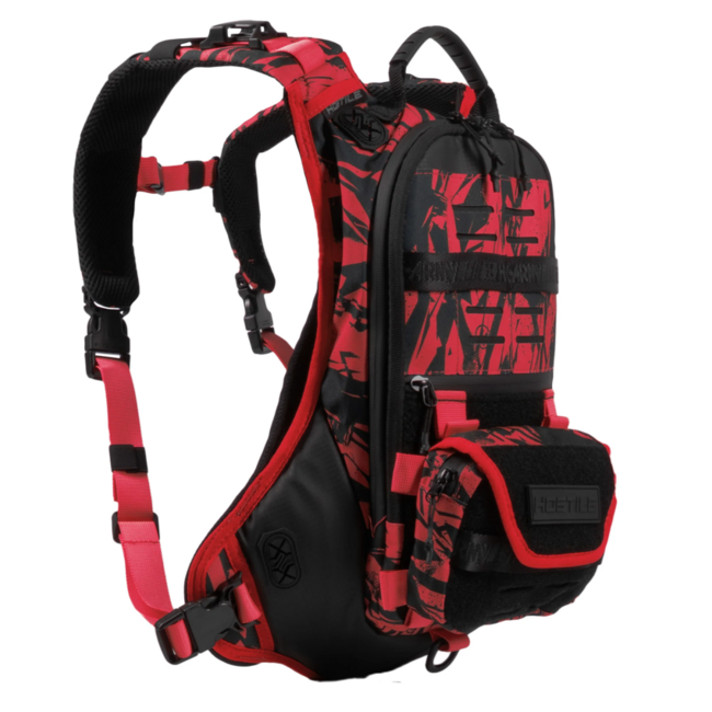 HK Army Hostile CTS - Reflex Backpack - Red