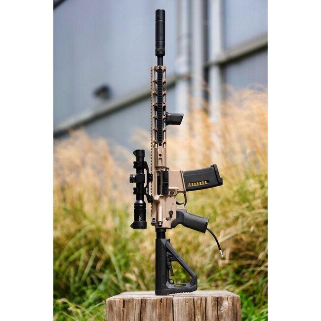 Doc's Special MTW Forged 14.5  - Fools Gold