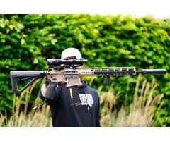 Doc's Special MTW Forged 14.5  - Fools Gold