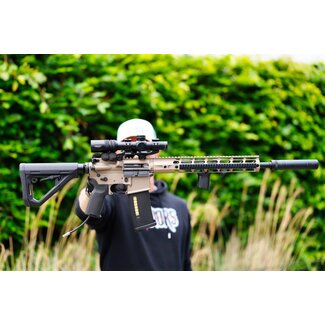 Doc's Special MTW Forged 14.5  - Fools Gold