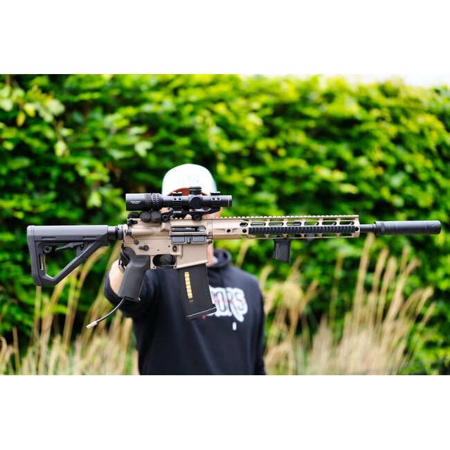 Doc's Special MTW Forged 14.5  - Fools Gold
