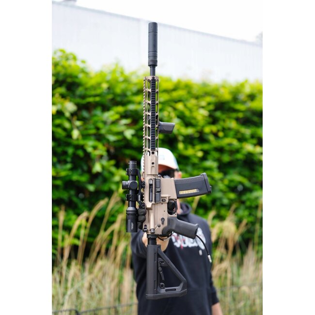 Doc's Special MTW Forged 14.5  - Fools Gold