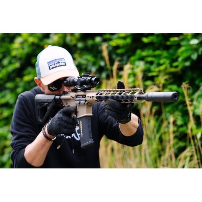 Doc's Special MTW Forged 14.5  - Fools Gold