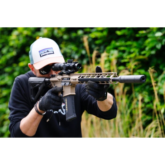 Doc's Special MTW Forged 14.5  - Fools Gold