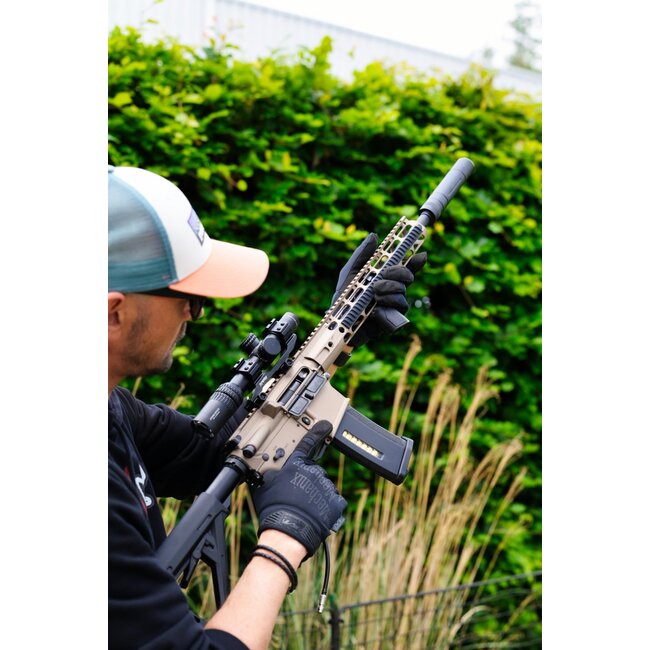 Doc's Special MTW Forged 14.5  - Fools Gold