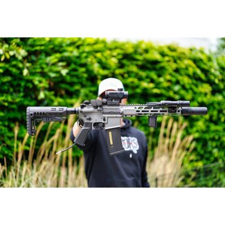 Doc's Special MTW Forged XB10 - Grey
