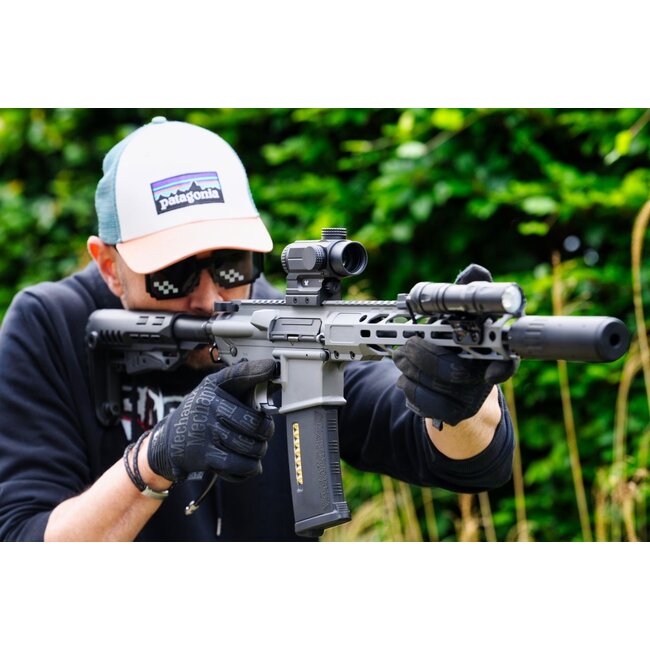 Doc's Special MTW Forged XB10 - Grey