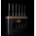 6 Piece Pin Punch Set - Coyote