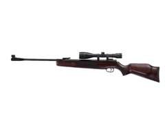 Hammerli Spring Operated Airgun Hunter Force 1000 Combo