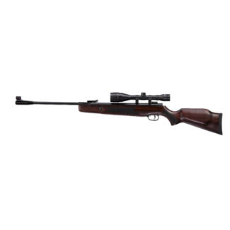 Hammerli Spring Operated Airgun Hunter Force 1000 Combo
