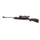 Spring Operated Airgun Hunter Force 1000 Combo