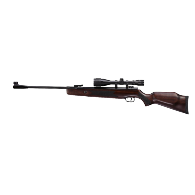 Hammerli Spring Operated Airgun Hunter Force 1000 Combo