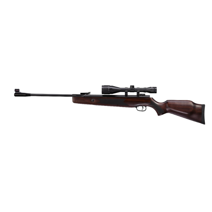 Hammerli Spring Operated Airgun Hunter Force 1000 Combo