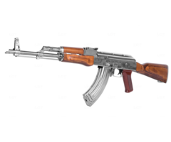 LCT Airsoft LCKM - Stainless Steel