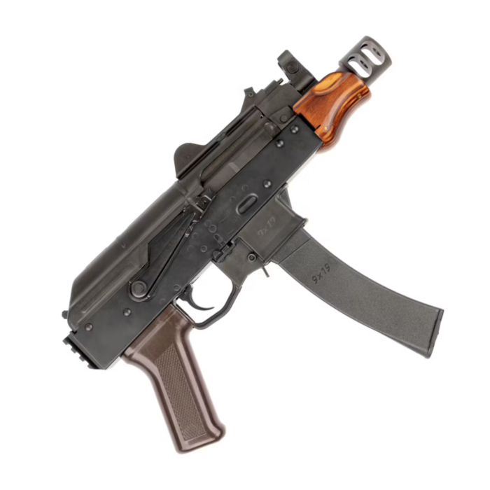 LCT Airsoft AK - MOE