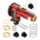 CNC Aluminum Hopup Chamber Version 2 for M4 Airsoft AEG - Red