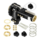 CNC Aluminum Hopup Chamber Version 2 for M4 Airsoft AEG - Black