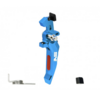 NexxSpeed CNC Aluminum Speed Trigger (Style B) - Blue