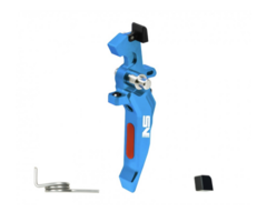 NexxSpeed CNC Aluminum Speed Trigger (Style B) - Blue