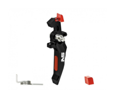 NexxSpeed CNC Aluminum Speed Trigger (Style B) - Black