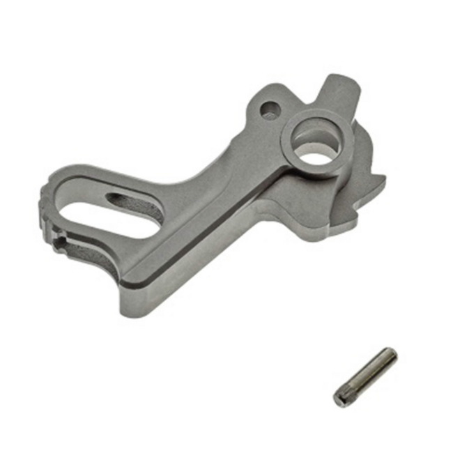 CowCow Hammer grade match for Hi-Capa - Silver