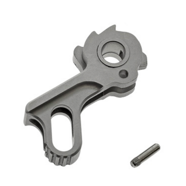 CowCow Hammer grade match for Hi-Capa - Silver