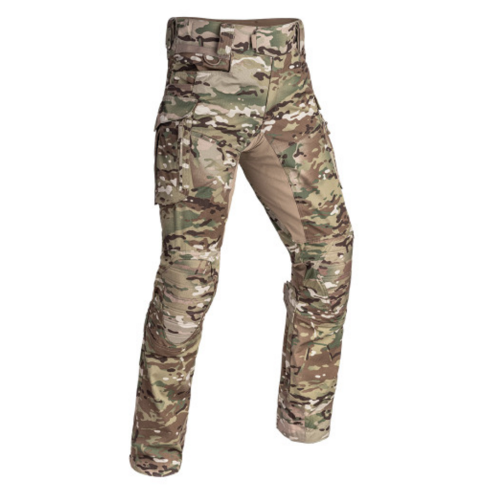 A10-Equipment Combat Pants V3 FIGHTER GEN.2 inseam 86 - Multicam
