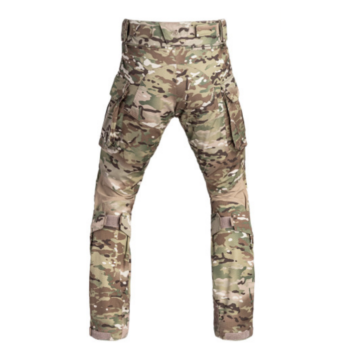 A10-Equipment Combat Pants V3 FIGHTER GEN.2 inseam 86 - Multicam