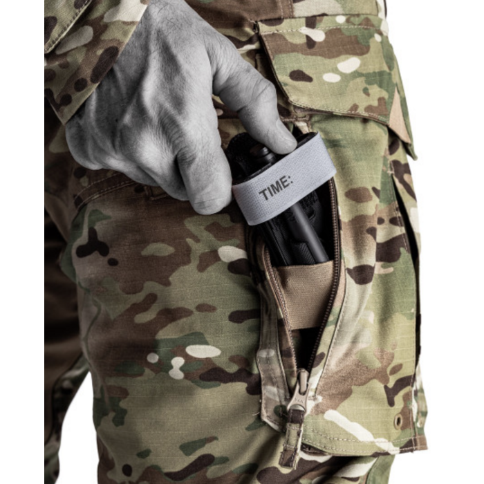 A10-Equipment Combat Pants V3 FIGHTER GEN.2 inseam 86 - Multicam